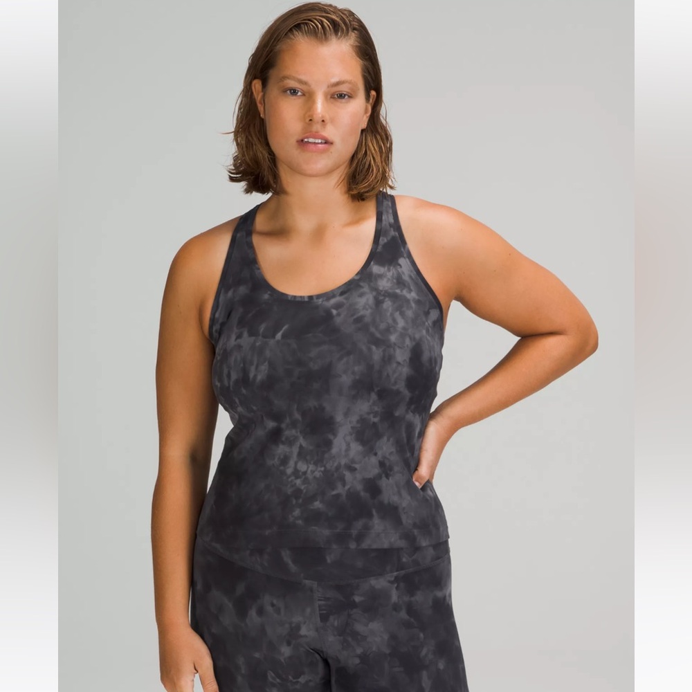 Lululemon COOL RACERBACK II *SHORTER LENGTH